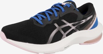 melns ASICS Skriešanas apavi 'Gel-Pulse 13': no priekšpuses