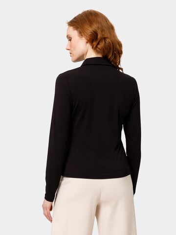 Les Lunes Bluse 'Sunny' in Schwarz