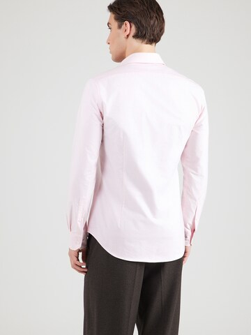 Michael Kors Regular fit Skjorta i rosa: baksida