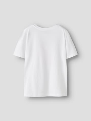 T-Shirt NAME IT en blanc
