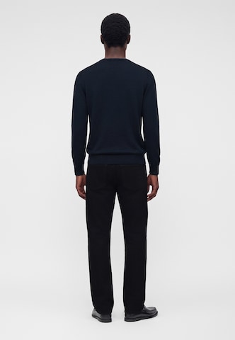 Hackett London Свитер в Синий