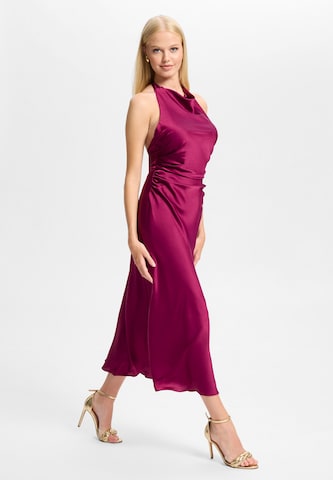 HEY KYLA Kleid in Pink