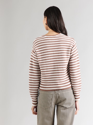 GAP Pulóver - barna: hátul