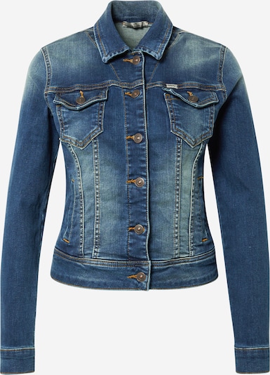 LTB Jacke 'Dean' in blue denim, Produktansicht