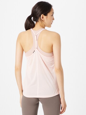 Haut de sport NIKE en rose