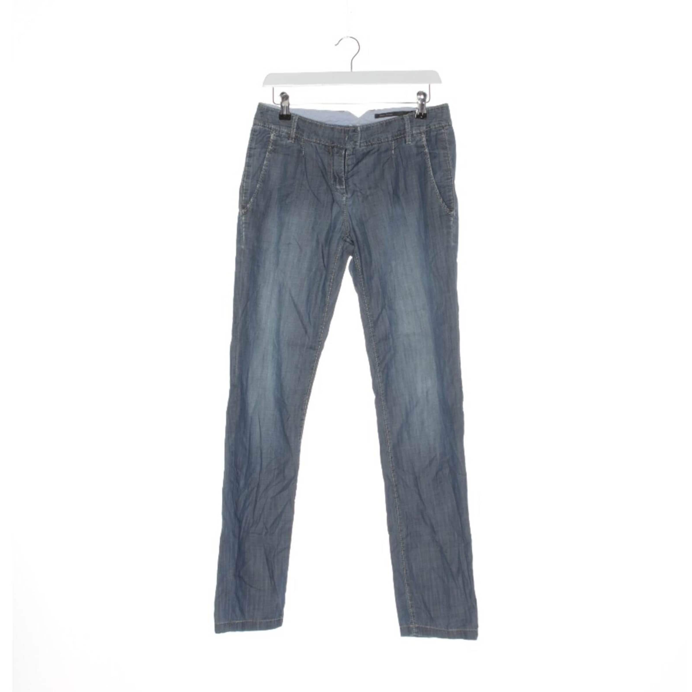 Marc O'Polo Pants in XS in Blue: front