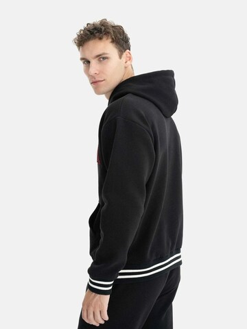 Sweat-shirt Arma en noir