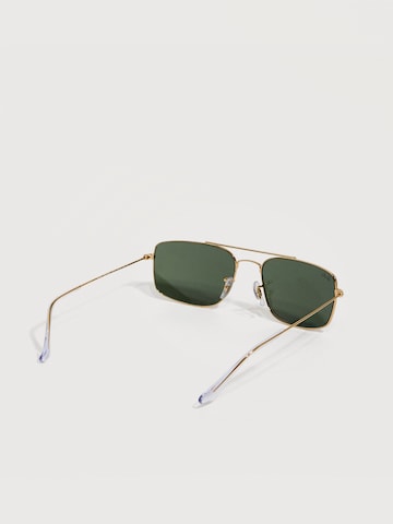 Ray-Ban Zonnebril '0RB3779' in Goud