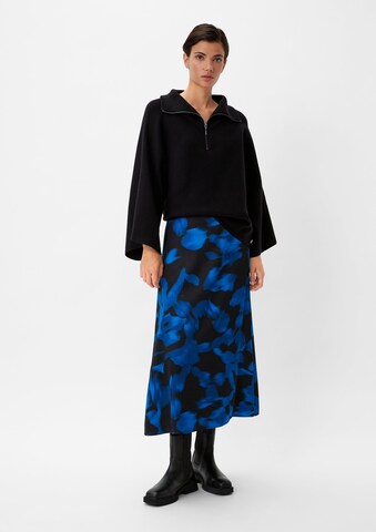 COMMA Skirt in Blue