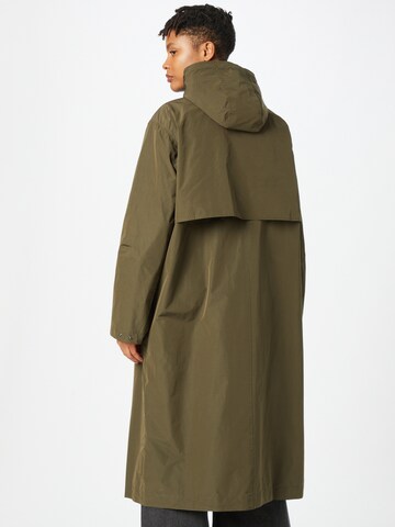Herrlicher Přechodný kabát 'Jeanelle' – zelená