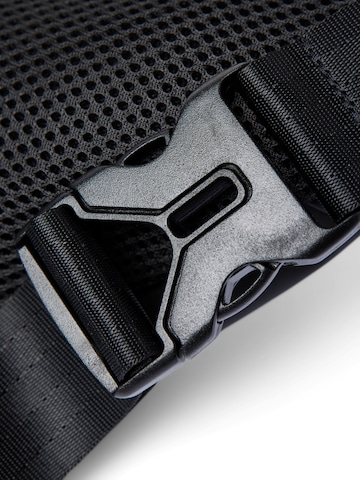JACK & JONES Fanny Pack 'JACKAIDEN' in Black