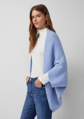 Cape s.Oliver en bleu