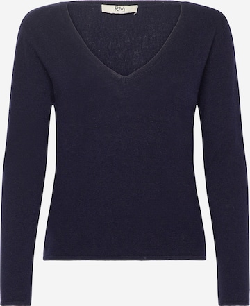 rosemunde Kampsun 'Sofia', värv sinine: eest vaates