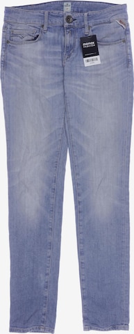 REPLAY Jeans in 25 in Blue: front