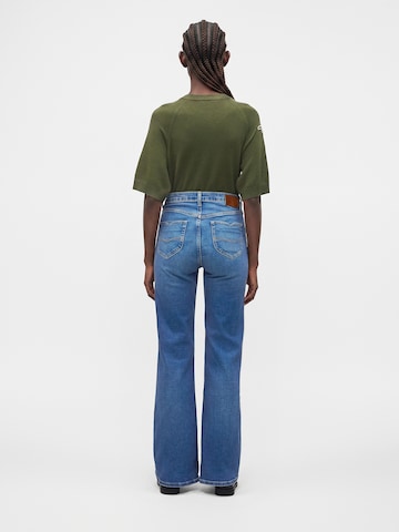Pepe Jeans Levenevä Farkut 'WILLA' värissä sininen