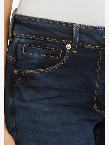 Betty Barclay Slimfit Jeans in Blauw