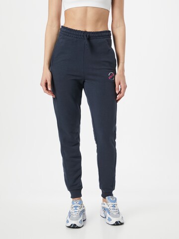 Regular Pantalon de sport ONLY PLAY en bleu : devant