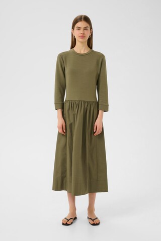InWear Dress in Green: front