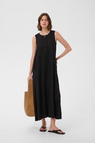 InWear Jurk 'ROWANI' in Zwart
