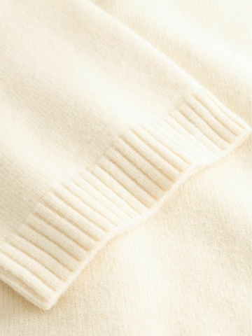 Noella Neulepaita ' N-Lenyx SS Knit ' värissä beige