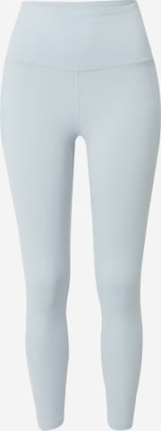 UNDER ARMOUR Sports trousers in Blue: front