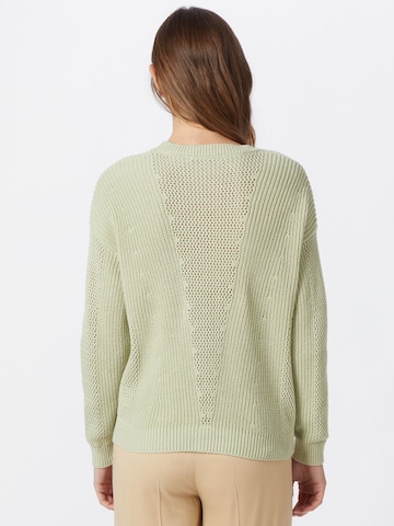 ABOUT YOU Sweater 'Thea' in Green