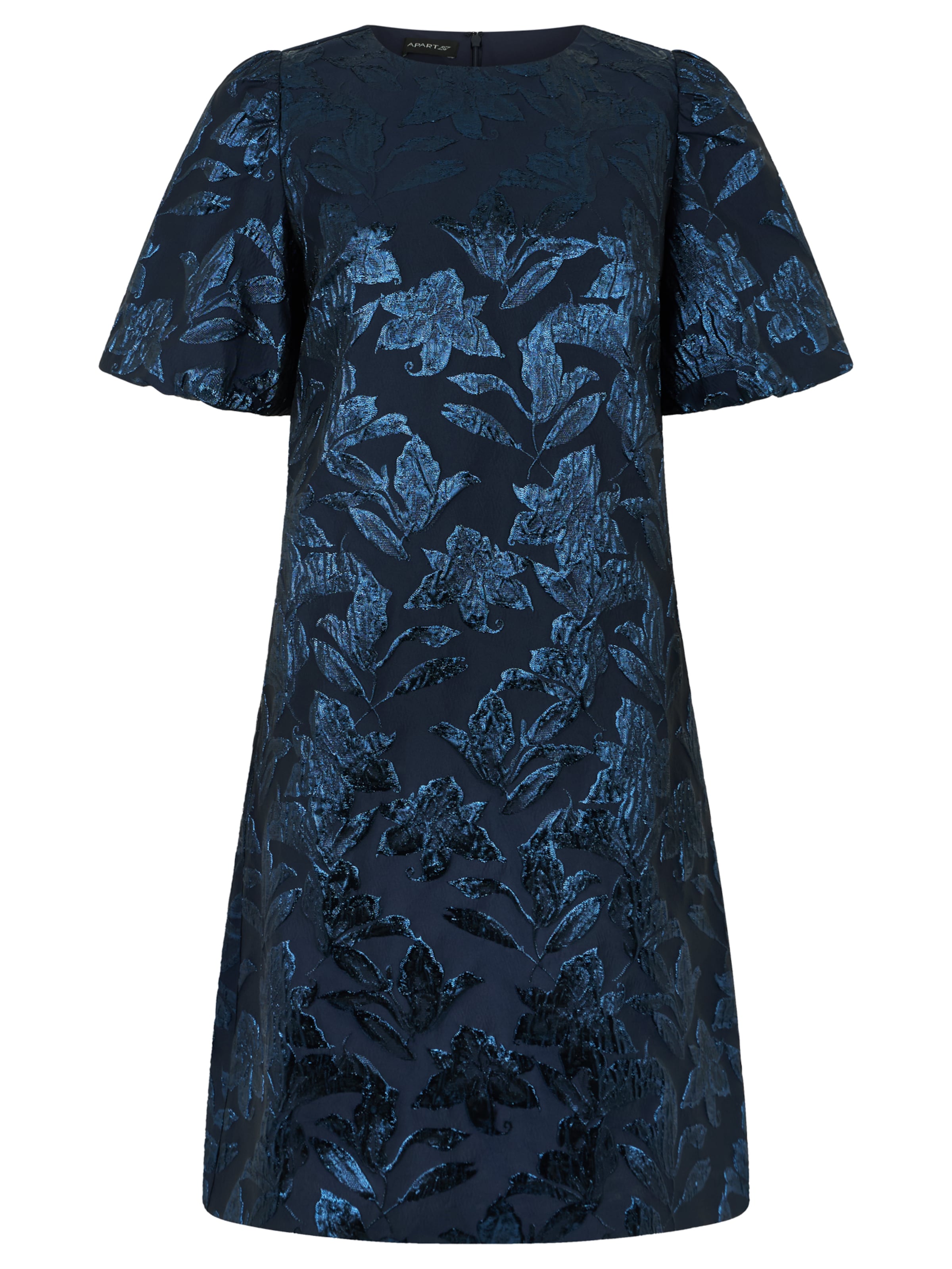 APART Kleid in Blau: Vorderseite