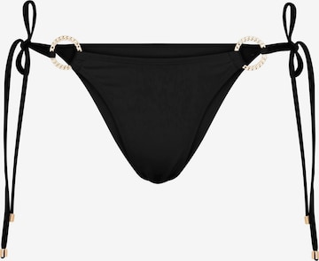 Bas de bikini 'CARRIE' La Michaux en noir : devant