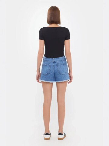 Hiccup Shirt in Zwart