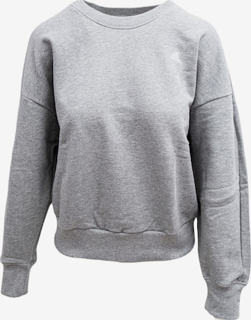 ADIDAS ORIGINALS - Blusa 'adidas Sportswear Seasonals Stadium' en gris: frente