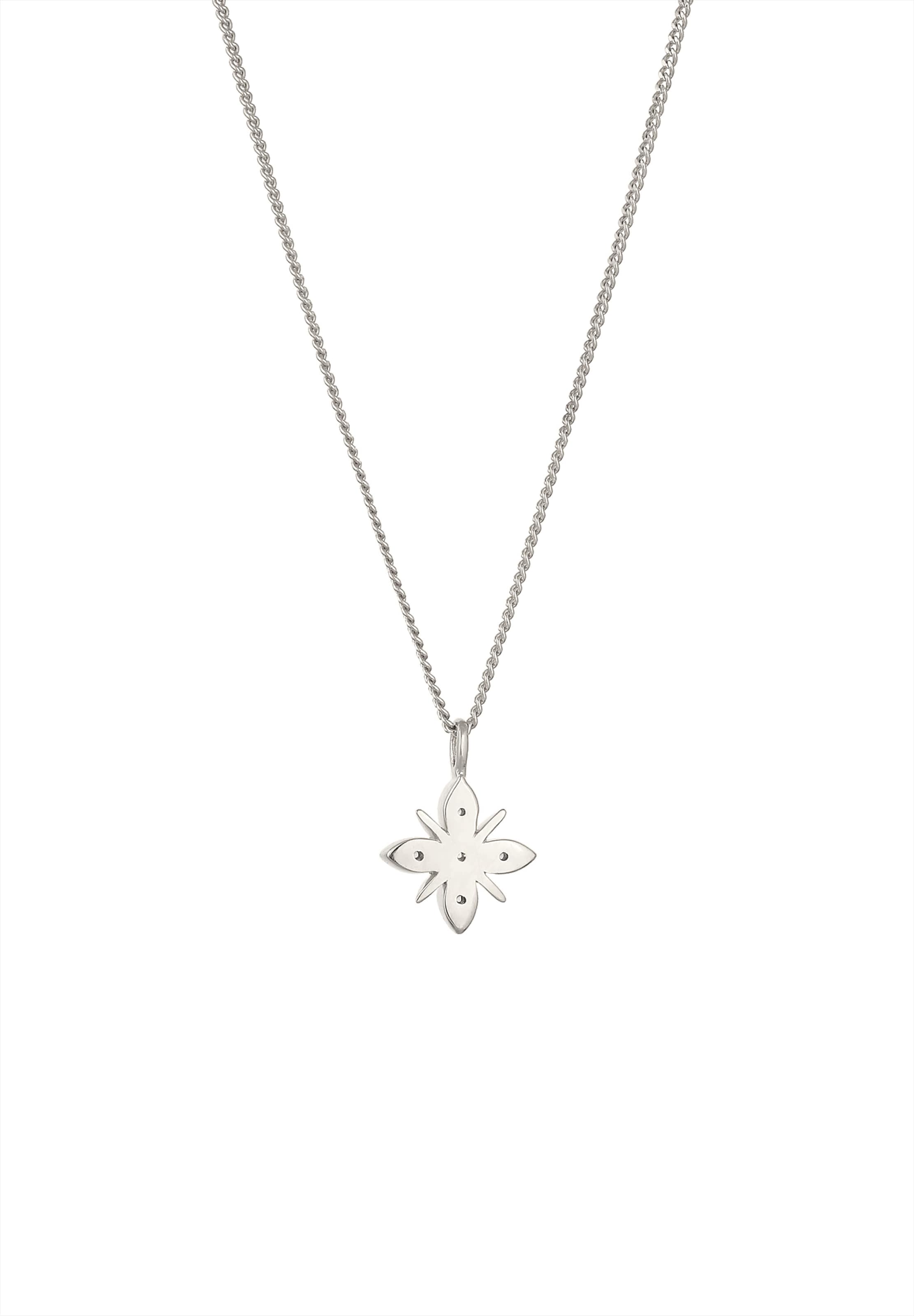 Elli DIAMONDS Kette in Silber
