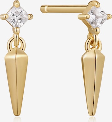 ANIA HAIE Earrings in Gold: front