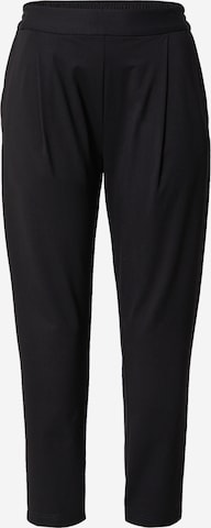 Tapered Pantaloni 'Aleida' de la AllSaints pe negru: față