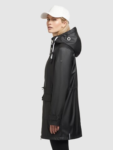 khujo Between-season jacket 'VEGA' in Black