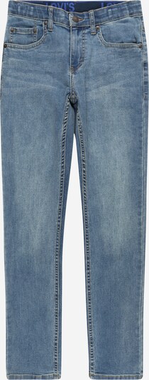 LEVI'S Jeans i blå denim, Produktvisning