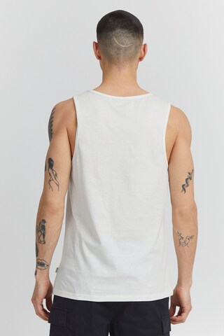 BLEND - Camiseta 'Lingo' en blanco