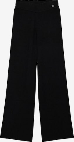 Pantalon Trussardi en noir : devant