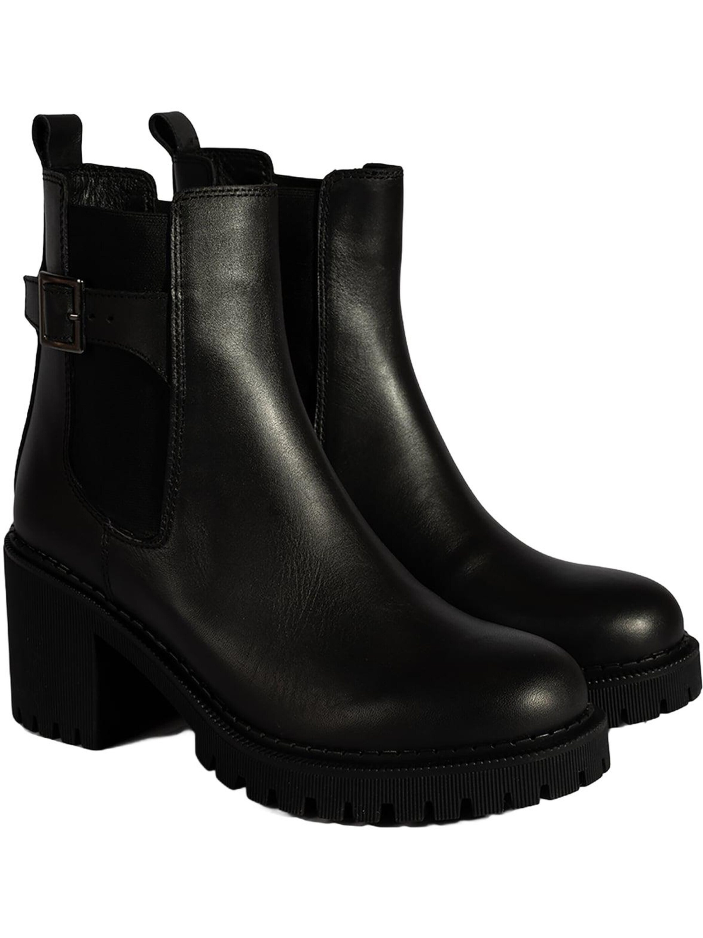 Desa Boots 'Stiefeletten' in Black