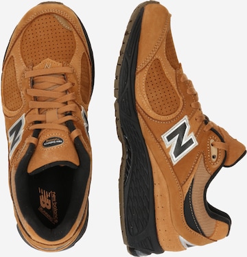 new balance - Sapatilhas baixas '2002R' em castanho