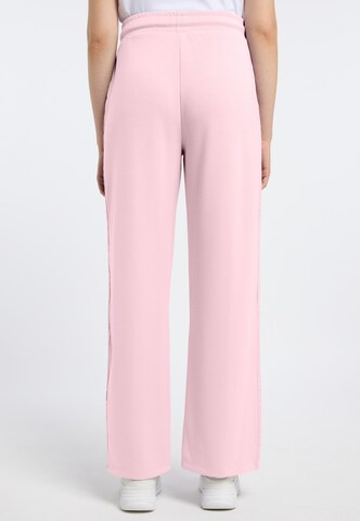 Frieda & Freddies NY Wide leg Pants in Pink