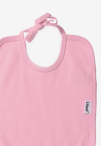 LILIPUT Bib in Pink