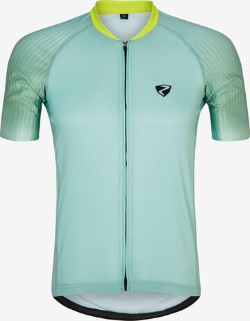 ZIENER Performance Shirt 'NELOS' in Green: front