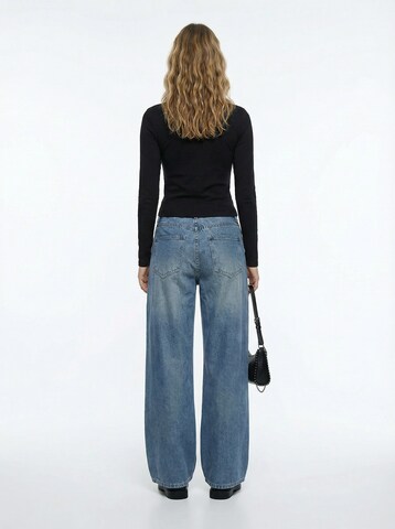 Maglietta 'Sita' di studioselect in nero