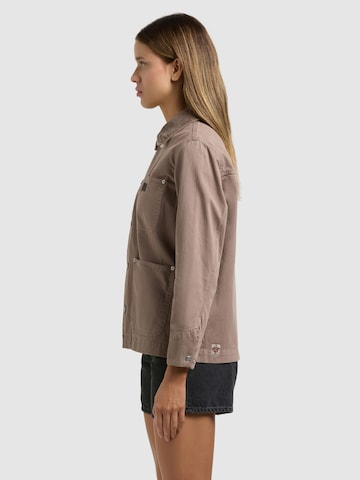 Veste mi-saison 'SUZY' khujo en marron