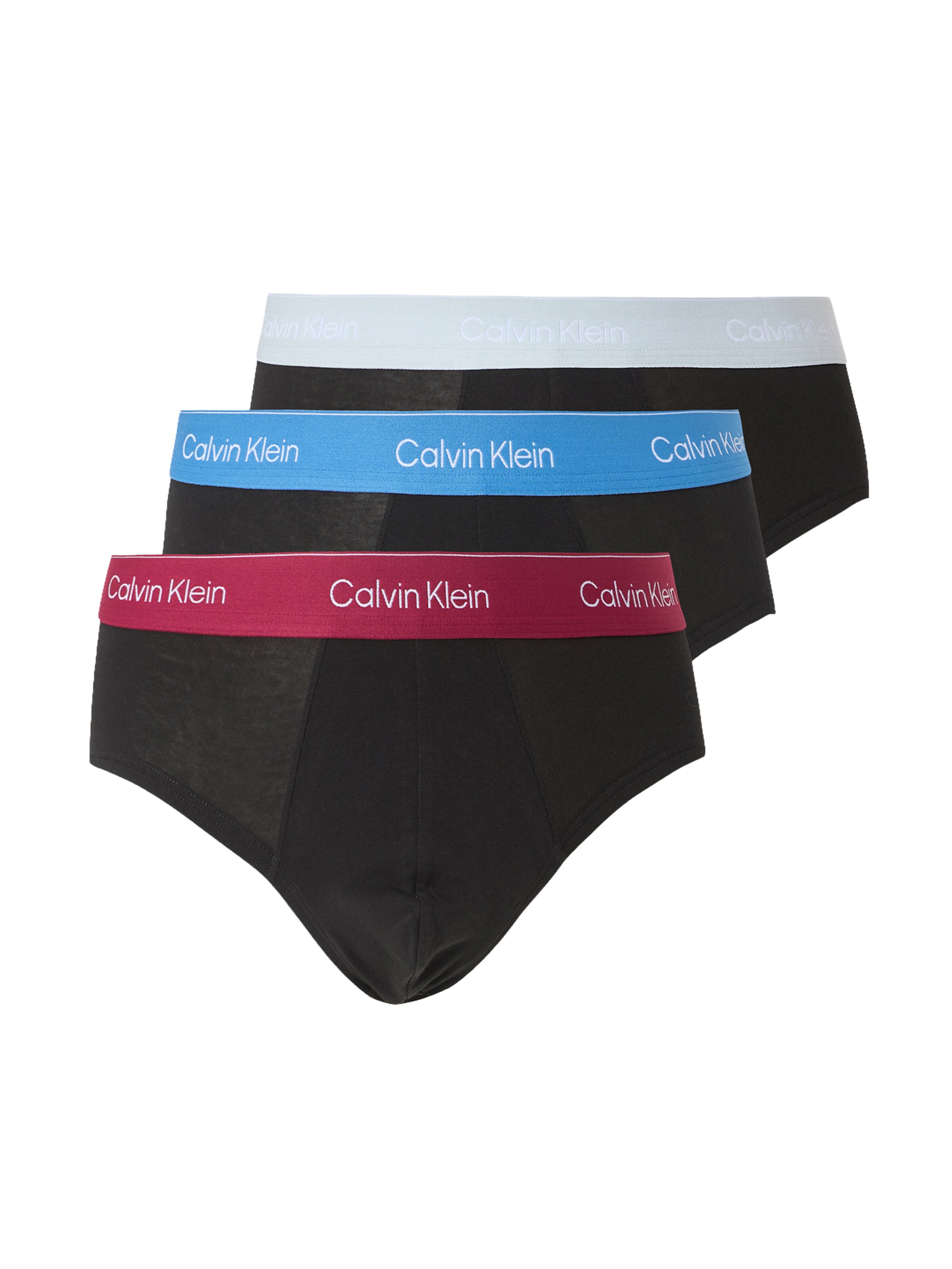 Calvin Klein Spodnje hlačke | modra barva: sprednja stran