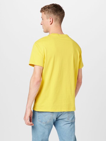 Polo Ralph Lauren Tričko – žlutá