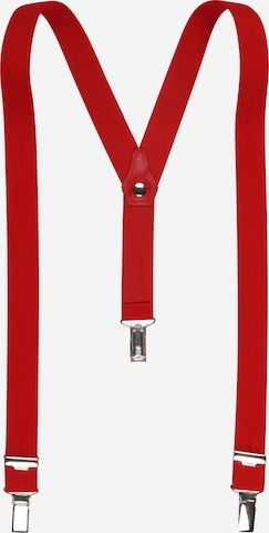 STACCATO Belt in Red: front