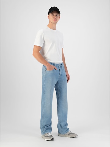 MUD Jeans Loose fit Jeans in Blue