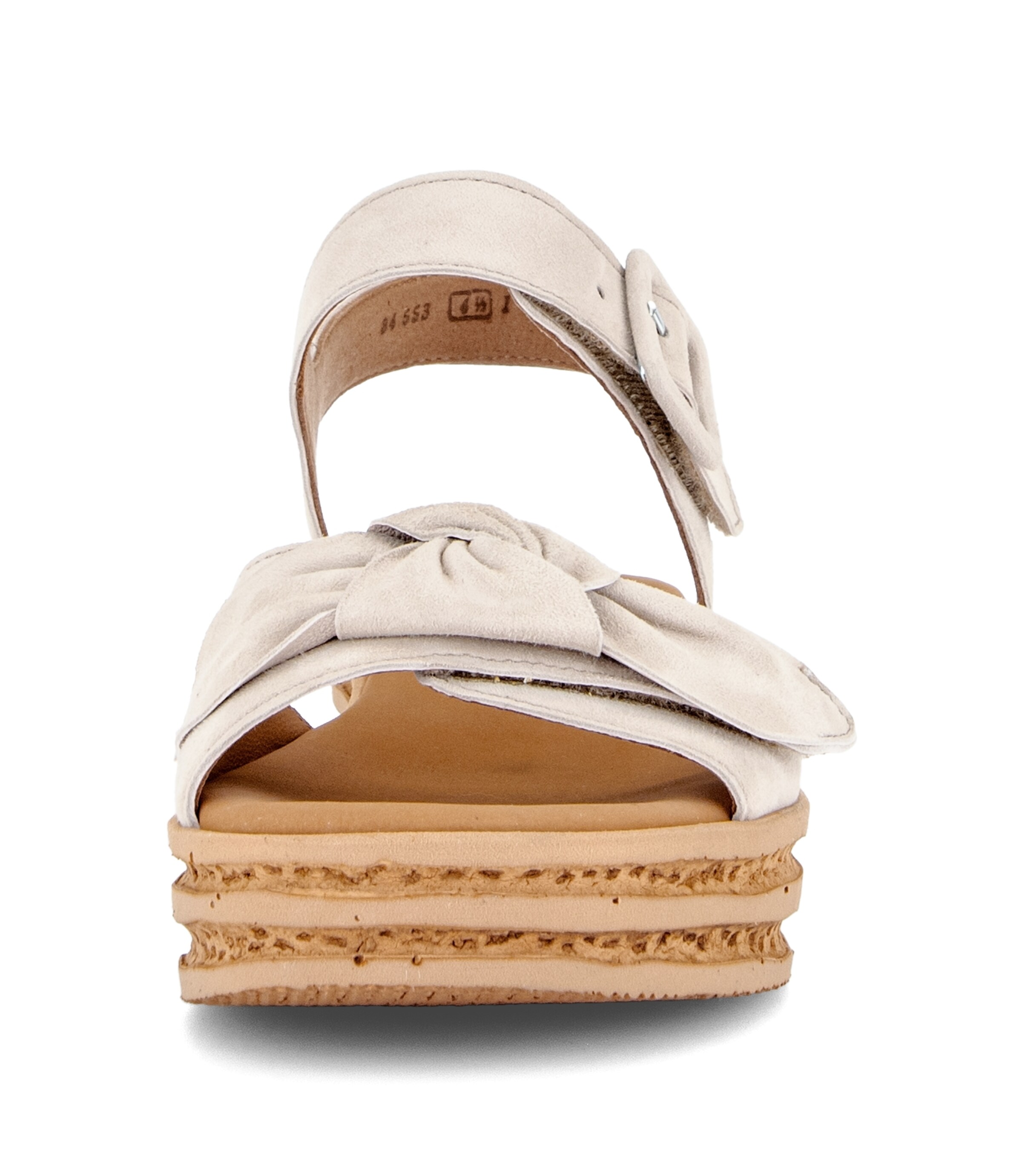 GABOR Sandals in Beige