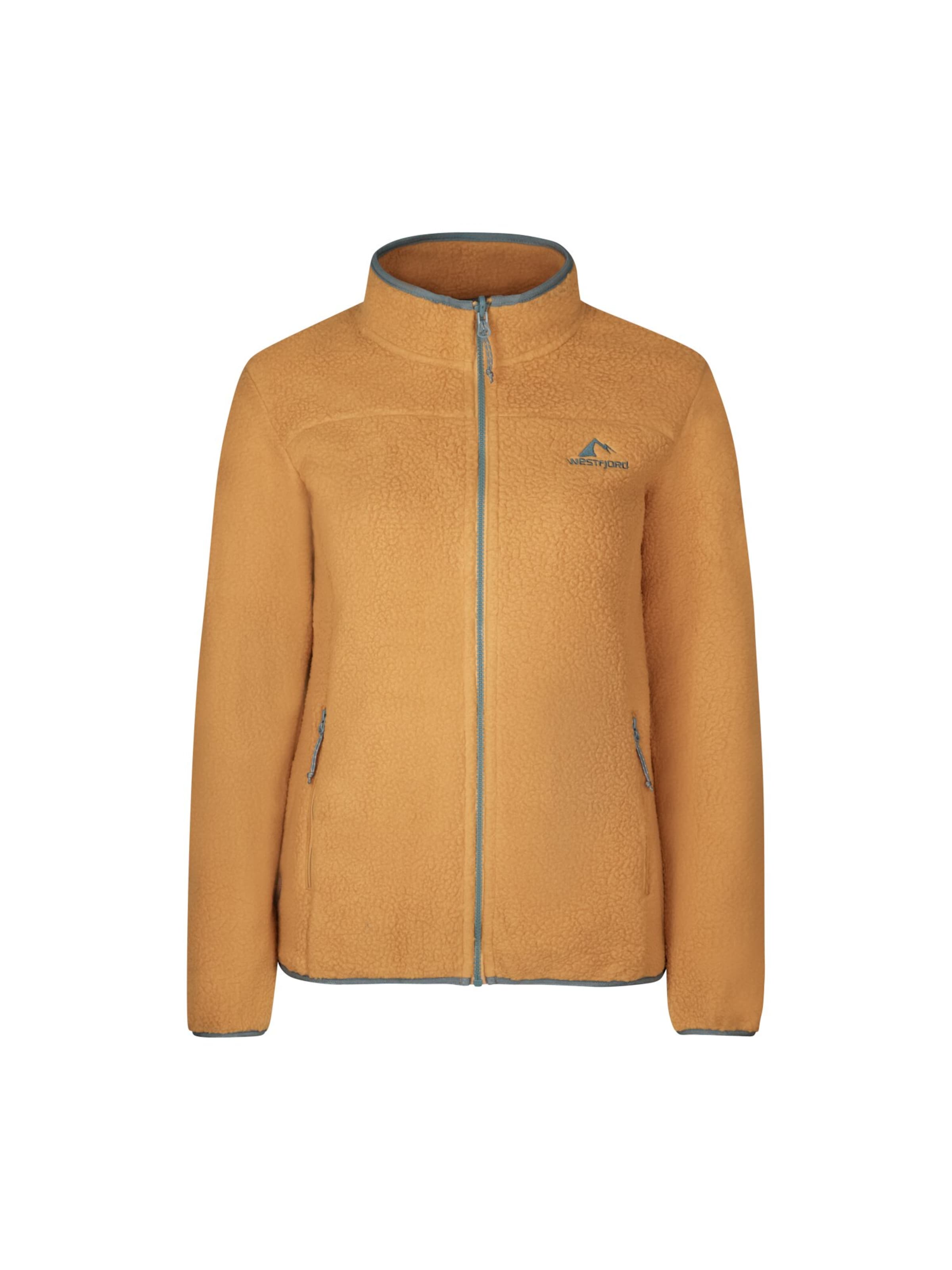 WESTFJORD Outdoor Jacket in Green